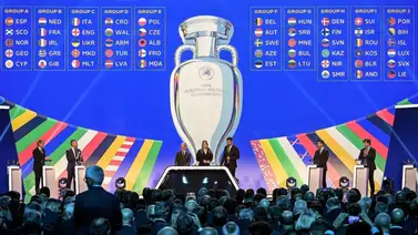 ¡Oficial! Así lucen los grupos para la Eurocopa 2024 (+Fotos) ¡Oficial! Así lucen los grupos para la Eurocopa 2024 (+Fotos)