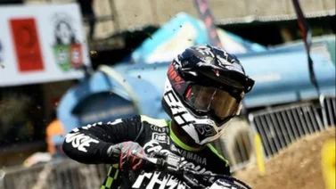 El Crossódromo de Paracotos se vistió de gala al ser sede de la octava válida de motocross