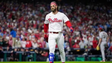 MLB: Filis de Filadelfia eliminarán de su indumentaria una icónica camiseta  