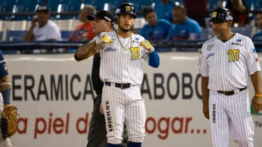 LVBP: Carlos Rodríguez se despide del Magallanes. "Llegó el día que no queríamos" (+Video)