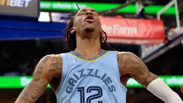 NBA: ¡Más problemas! Ja Morant es demandado por incidente del año pasado NBA: ¡Más problemas! Ja Morant es demandado por incidente del año pasado