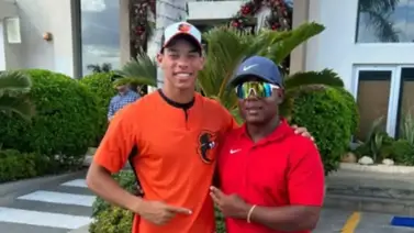 MLB: Orioles de Baltimore firman a este valioso prospecto cubano MLB: Orioles de Baltimore firman a este valioso prospecto cubano
