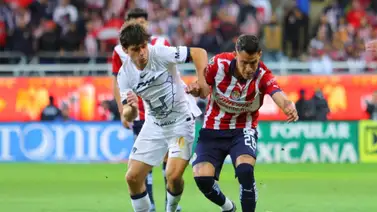 LIga MX: ¿Cuándo se juega Pumas vs. Chivas,  partido de vuelta de Cuartos de Final del Apertura 2023? LIga MX: ¿Cuándo se juega Pumas vs. Chivas,  partido de vuelta de Cuartos de Final del Apertura 2023?