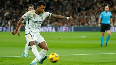 La Liga: Para Rodrygo no hay quinto malo: Llegó a esta cantidad de partidos marcando (+Vídeo) La Liga: Para Rodrygo no hay quinto malo: Llegó a esta cantidad de partidos marcando (+Vídeo)