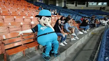 Una batalla titánica: Los 100 de Bravos contra los miles de fanáticos de la LVBP Una batalla titánica: Los 100 de Bravos contra los miles de fanáticos de la LVBP