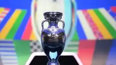 ¡Insólito! Mira lo que pasó en el sorteo de la Eurocopa 2024 (+Vídeo) ¡Insólito! Mira lo que pasó en el sorteo de la Eurocopa 2024 (+Vídeo)