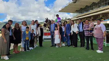 Así quedaron los resultados de las carreras de La Rinconada 2-12-2023 Así quedaron los resultados de las carreras de La Rinconada 2-12-2023