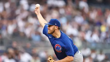 MLB: Esto dijo Jameson Taillon sobre las temporadas de los salones de la fama Randy Johnson y Pedro Martínez MLB: Esto dijo Jameson Taillon sobre las temporadas de los salones de la fama Randy Johnson y Pedro Martínez