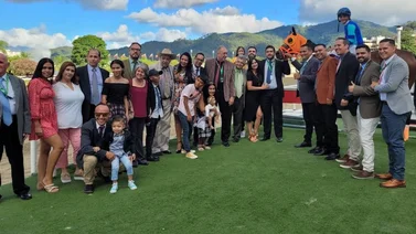 47 ganadores del 5y6 nacional se llenan este sábado en la reunión 47 de la Rinconada