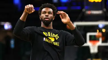 NBA: ¡Un nuevo plan! Esta estrella podría llegar a Golden State Warriors en sustitución de Andrew Wiggins NBA: ¡Un nuevo plan! Esta estrella podría llegar a Golden State Warriors en sustitución de Andrew Wiggins