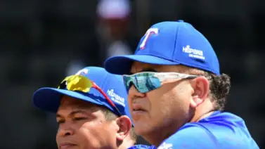 LVBP: ¡Contundente! Mira las impresiones de Edgardo Alfonzo tras su despido de Tiburones de La Guaira (+Detalles) LVBP: ¡Contundente! Mira las impresiones de Edgardo Alfonzo tras su despido de Tiburones de La Guaira (+Detalles)