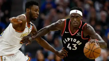 NBA: ¿Debe Golden State Warriors traspasar a Andrew Wiggins por los servicios de Pascal Siakam? NBA: ¿Debe Golden State Warriors traspasar a Andrew Wiggins por los servicios de Pascal Siakam?
