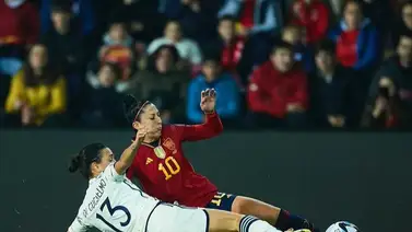 ¡Insólito! Así fue el error de la selección española femenina que le costó la derrota ante Italia ¡Insólito! Así fue el error de la selección española femenina que le costó la derrota ante Italia