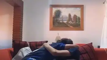 ¡Emotiva! Así fue la reacción de un padre y su hijo tras la finalización de un partido en Argentina (+Video) ¡Emotiva! Así fue la reacción de un padre y su hijo tras la finalización de un partido en Argentina (+Video)