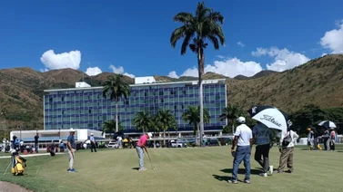Clásico Internacional de Golf Marriot culmina con broche de oro