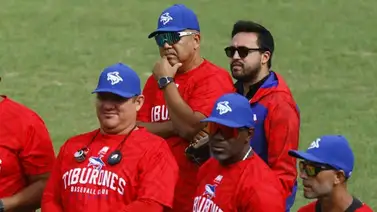 LVBP: César Collins ofrece emotivas palabras a Edgardo Alfonzo (+ Comunicado) LVBP: César Collins ofrece emotivas palabras a Edgardo Alfonzo (+ Comunicado)