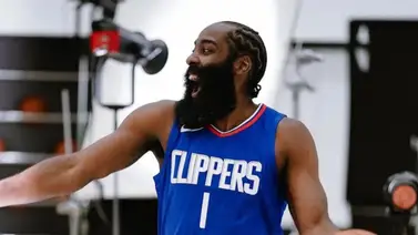 NBA: ¡Increíble! Clippers remonta una descomunal desventaja contra Golden State Warriors NBA: ¡Increíble! Clippers remonta una descomunal desventaja contra Golden State Warriors