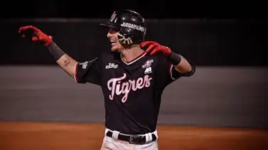 LVBP: Carlos Tocci alcanza esta cifra redonda de inatrapables en su carrera LVBP: Carlos Tocci alcanza esta cifra redonda de inatrapables en su carrera