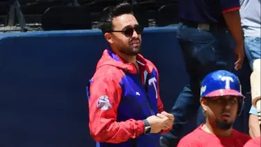 LVBP: César Collins envía este mensaje a Edgardo Alfonzo al no seguir con Tiburones LVBP: César Collins envía este mensaje a Edgardo Alfonzo al no seguir con Tiburones