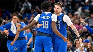NBA: Dallas Mavericks logra una de las mejores remontadas de la historia aunque termina perdiendo
