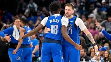 NBA: Dallas Mavericks logra una de las mejores remontadas de la historia aunque termina perdiendo NBA: Dallas Mavericks logra una de las mejores remontadas de la historia aunque termina perdiendo