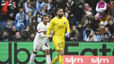 ¡Insólito! La peligrosa entrada de Donnarumma a un rival que le ganó la expulsión del encuentro (+Video) ¡Insólito! La peligrosa entrada de Donnarumma a un rival que le ganó la expulsión del encuentro (+Video)