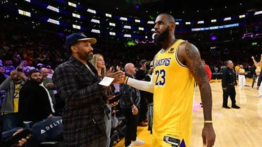 NBA: ¿LeBron en problemas? Su mánager reconoció que hizo apuestas ilegales