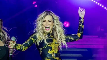 Bajo una imponente luna cartagenera la cantante Fanny Lu dio el “Si, acepto”: ¿Quién es el hombre?