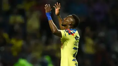 ¿De sanción? El controversial gesto del mexicano Julián Quiñones en la Liga MX (+Foto) ¿De sanción? El controversial gesto del mexicano Julián Quiñones en la Liga MX (+Foto)