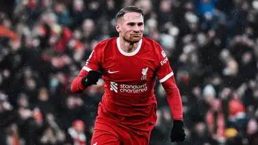 Con golazo del argentino Alexis Mac Allister, el Liverpool remonta y sigue en la pelea por el liderato de la Premier League Con golazo del argentino Alexis Mac Allister, el Liverpool remonta y sigue en la pelea por el liderato de la Premier League