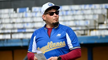LVBP: ¿Vuelve? Yadier Molina hace este guiño a Navegantes del Magallanes (+Foto)