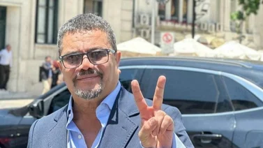 “Er Conde del Guácharo” ejerció su derecho al voto por el Esequibo 