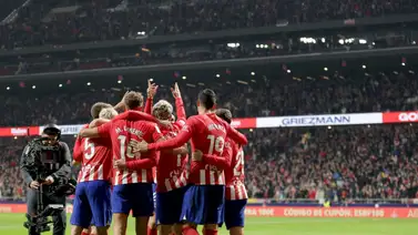¡Oficial! Así saldrá el Atlético de Madrid para el partido ante el Fútbol Club Barcelona (+Alineaciones) ¡Oficial! Así saldrá el Atlético de Madrid para el partido ante el Fútbol Club Barcelona (+Alineaciones)