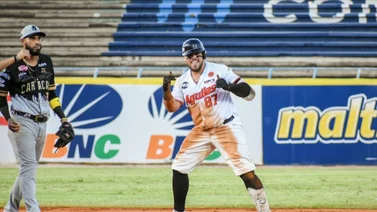 LVBP: Estos son los números de Andrés Chaparro en la temporada venezolana 2023-2024