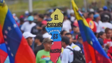 Esto es lo que dice Rafael Lacava sobre su experiencia en el referéndum consultorio por el Esequibo (+Vídeo)