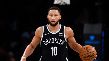 NBA: ¿Se retirará? Ben Simmons nuevamente fuera de acción con Brooklyn Nets por esta razón NBA: ¿Se retirará? Ben Simmons nuevamente fuera de acción con Brooklyn Nets por esta razón