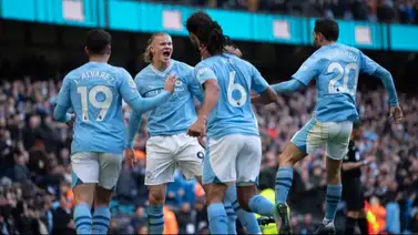 Manchester City y Tottenham se masacraron con goles en batalla por permanecer en lo más alto de la Premier (+Video) Manchester City y Tottenham se masacraron con goles en batalla por permanecer en lo más alto de la Premier (+Video)