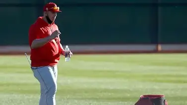 LVBP: Nate Irving, el artífice de una sólida ofensiva para los Bravos de Margarita (+Video) LVBP: Nate Irving, el artífice de una sólida ofensiva para los Bravos de Margarita (+Video)