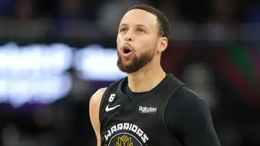 NBA: ¡Increíble! Estos son los promedios de Stephen Curry en los últimos parciales con Golden State Warriors NBA: ¡Increíble! Estos son los promedios de Stephen Curry en los últimos parciales con Golden State Warriors
