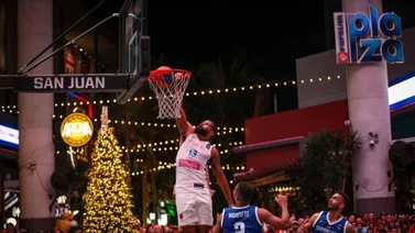 ¡Dominantes! Puerto Rico extiende su racha ganadora ante República Dominicana en baloncesto