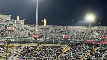 Esta fue la terrible cifra de seguidores que acompañó al Barcelona en su victoria en Montjuic contra el Atlético (+Video) Esta fue la terrible cifra de seguidores que acompañó al Barcelona en su victoria en Montjuic contra el Atlético (+Video)
