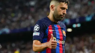Jordi Alba volvió a lugar donde vivió sus mejores años (+Detalles) Jordi Alba volvió a lugar donde vivió sus mejores años (+Detalles)