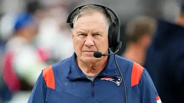 Los Patriots de Bill Belichick se desploman Los Patriots de Bill Belichick se desploman