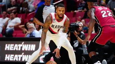 NBA: ¡Revelador! Damian Lillard no era el objetivo de Miami Heat. Mira quién lo era NBA: ¡Revelador! Damian Lillard no era el objetivo de Miami Heat. Mira quién lo era