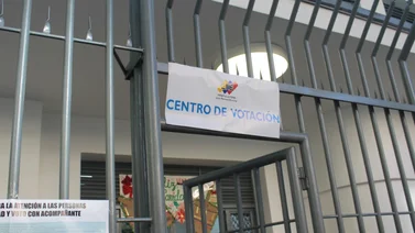 Cierran los centros de votación para el referendo consultivo sobre el Esequibo