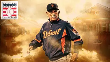 MLB: Ex mánager de los Marlins y los Tigres ingresa al Salón de la Fama del Béisbol MLB: Ex mánager de los Marlins y los Tigres ingresa al Salón de la Fama del Béisbol