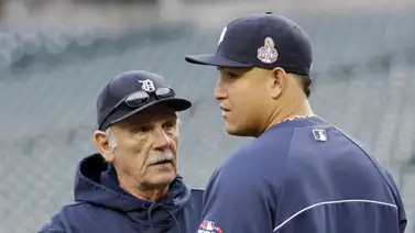 MLB: Miguel Cabrera vive los mejores años de su excelsa carrera bajo el mando de Jim Leyland (+numeritos) MLB: Miguel Cabrera vive los mejores años de su excelsa carrera bajo el mando de Jim Leyland (+numeritos)