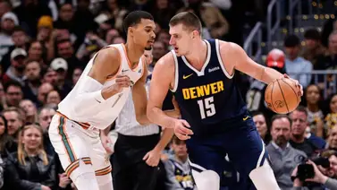 NBA: Mira como marchan las posiciones en el inicio de la séptima semana de torneo NBA: Mira como marchan las posiciones en el inicio de la séptima semana de torneo