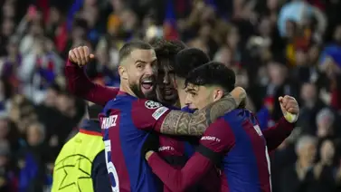 Barcelona con bajas sensibles para lo que resta del 2023 (+Video) Barcelona con bajas sensibles para lo que resta del 2023 (+Video)