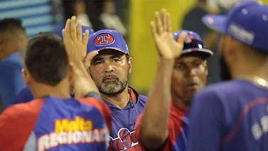 LVBP: Así le fue a Ozzie Guillén en su primer ciclo con Tiburones de La Guaira (+Números)